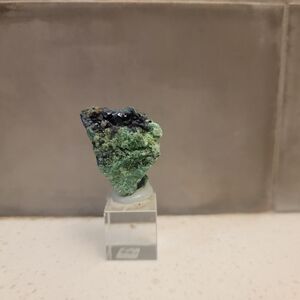 Azurite On Malachite Raw Specimen